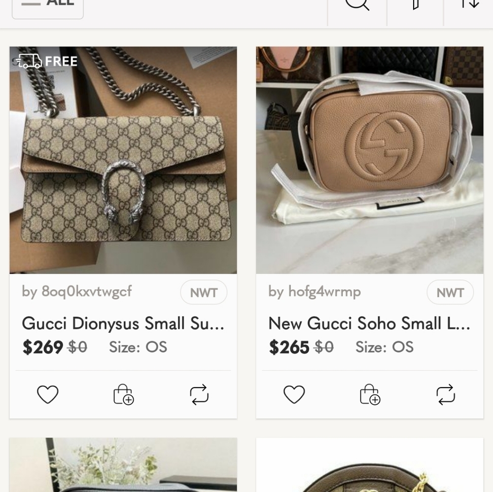 Poshmark really? - Picture 2 of 4